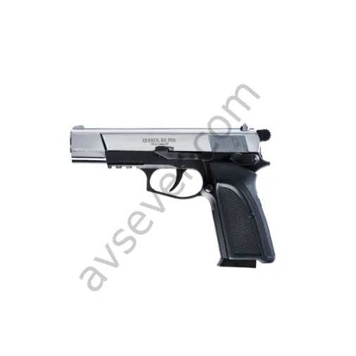 EKOL ES P66 Havalı Tabanca 4.5mm Parlak Beyaz