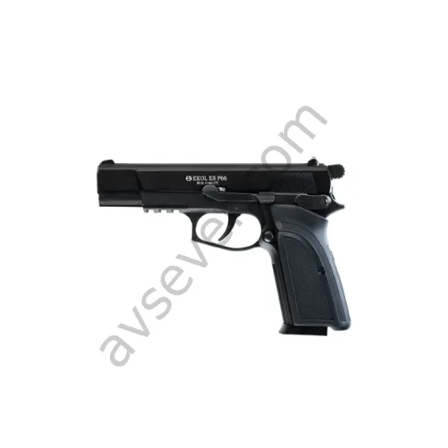 EKOL ES P66 Havalı Tabanca 4.5mm Siyah