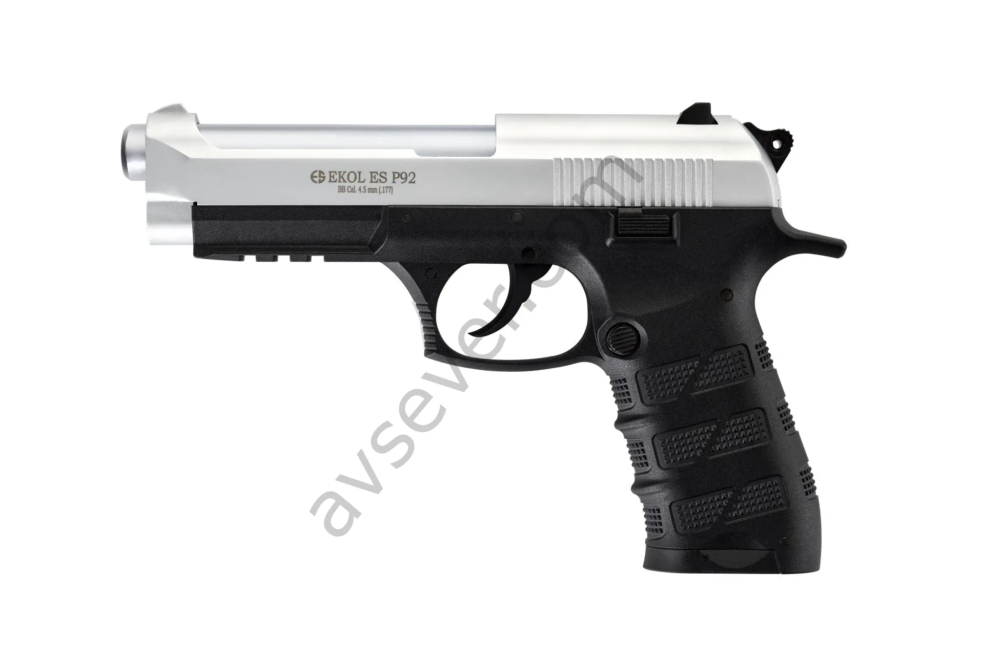 EKOL ES P92 Havalı Tabanca 4.5 mm Beyaz