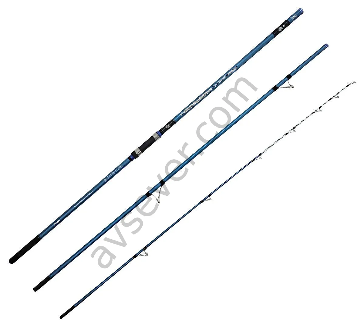 Okuma Surfliner+ Surf 420cm 100-250gr 3 Parça Olta Kamışı
