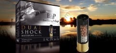 B&P Dual Shock 34 gr. 12 Cal. 3 Numara Bakır & 5 Numara Nikel Karışık Saçma