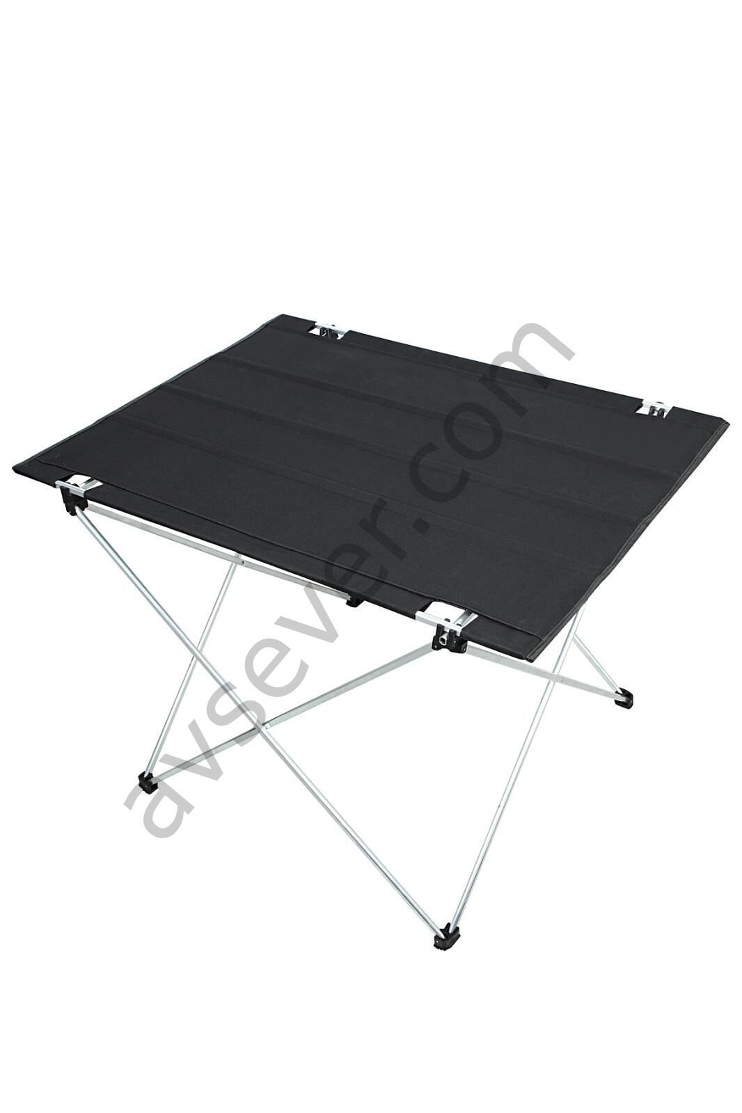 Avsever Oxford Kumaş Katlanabilir Çok Amaçlı Masa 73 X 55 X 48 Cm
