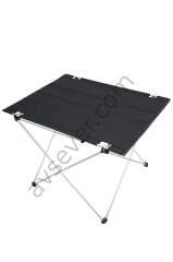 Avsever Oxford Kumaş Katlanabilir Çok Amaçlı Masa 73 X 55 X 48 Cm