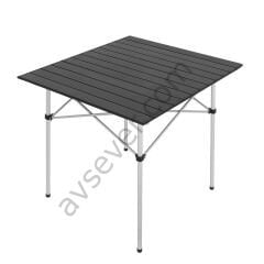 Avsever Alüminyum Premium Katlanabilir Masa 72x70x70