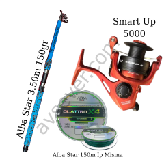 Albastar & Naturein Olta Seti Mavi