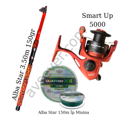 Albastar & Naturein Olta Seti Turuncu