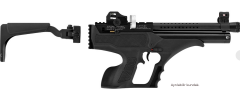 Hatsan Sortie Tactical Yarı Otomatik PCP Havalı Tabanca
