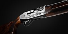 Ata Arms Neo 12 GRAVÜRLÜ MODERN III GOLD Otomatik Av Tüfeği