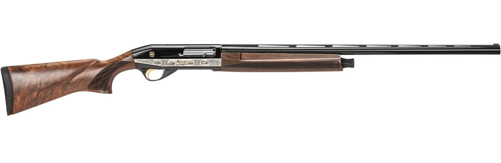 Ata Arms Neo 12 GRAVÜRLÜ MODERN III GOLD Otomatik Av Tüfeği