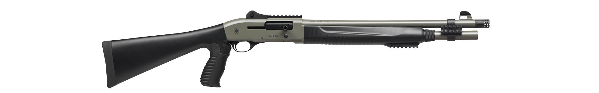 ATA CY TAKTİK OD GREEN YARI OTOMATİK AV TÜFEĞİ