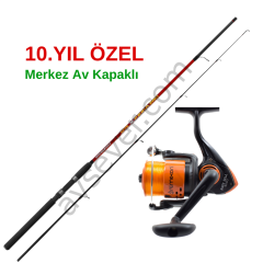 Effe X-Peria Spin & Remixon Fastsell 4000 Spin Olta Set