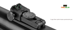 Hatsan Mod 125 Pro Kırmalı Havalı Tüfek
