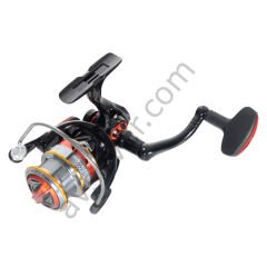 Remixon Fanatic 150cm Remixon Expert 1000 Mepps Hediyeli Alabalık Seti