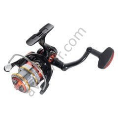Remixon Fanatic 150cm Remixon Expert 1000 Mepps Hediyeli Alabalık Seti