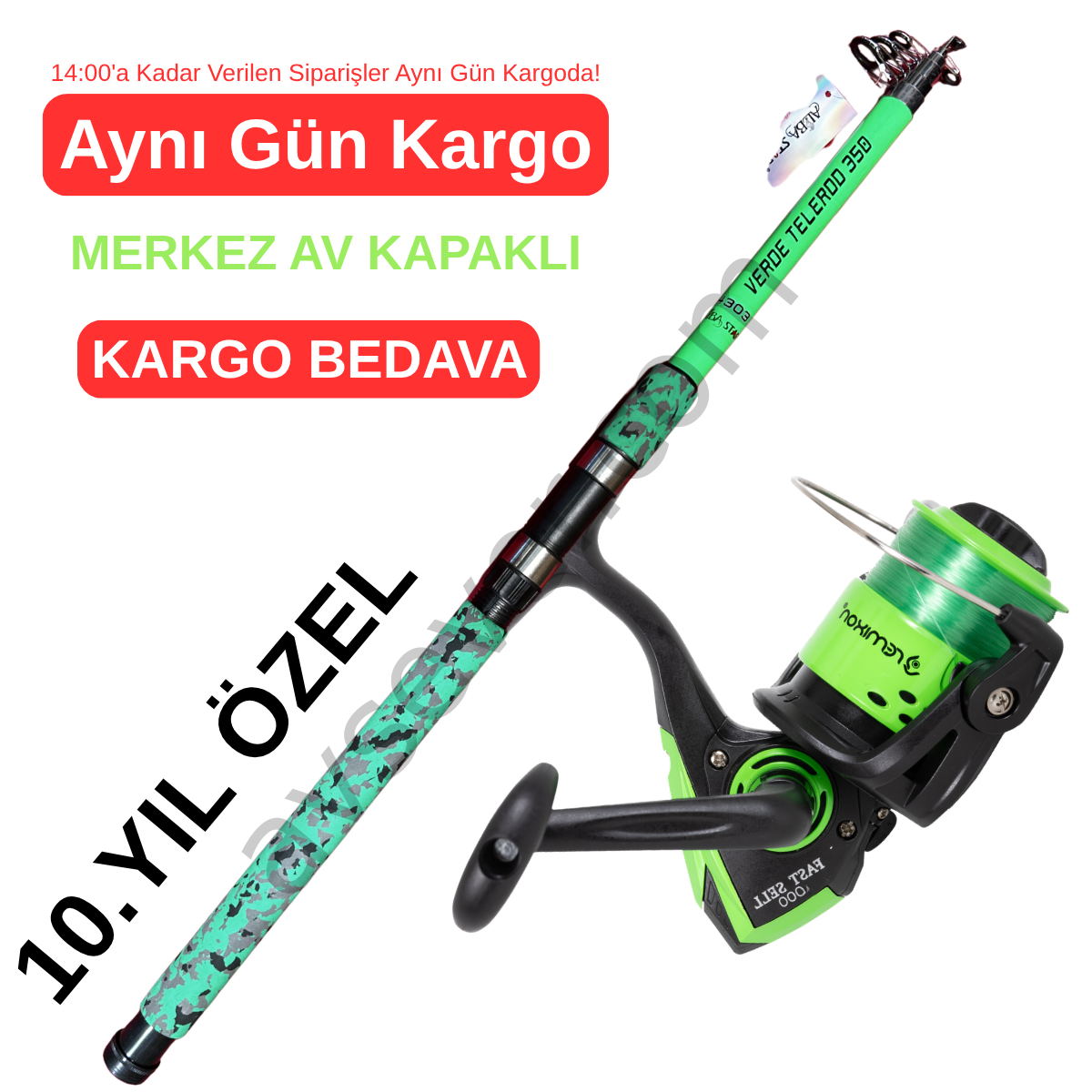 10.YIL ÖZEL HAZIR SET
