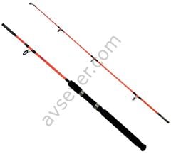 SHIMANO FX4000 SPIN MAKİNE + KENDO HOLIDAY 2 PARÇA TEKNE KAMIŞ