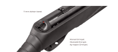 Hatsan Mod 80 Kırmalı Havalı Tüfek