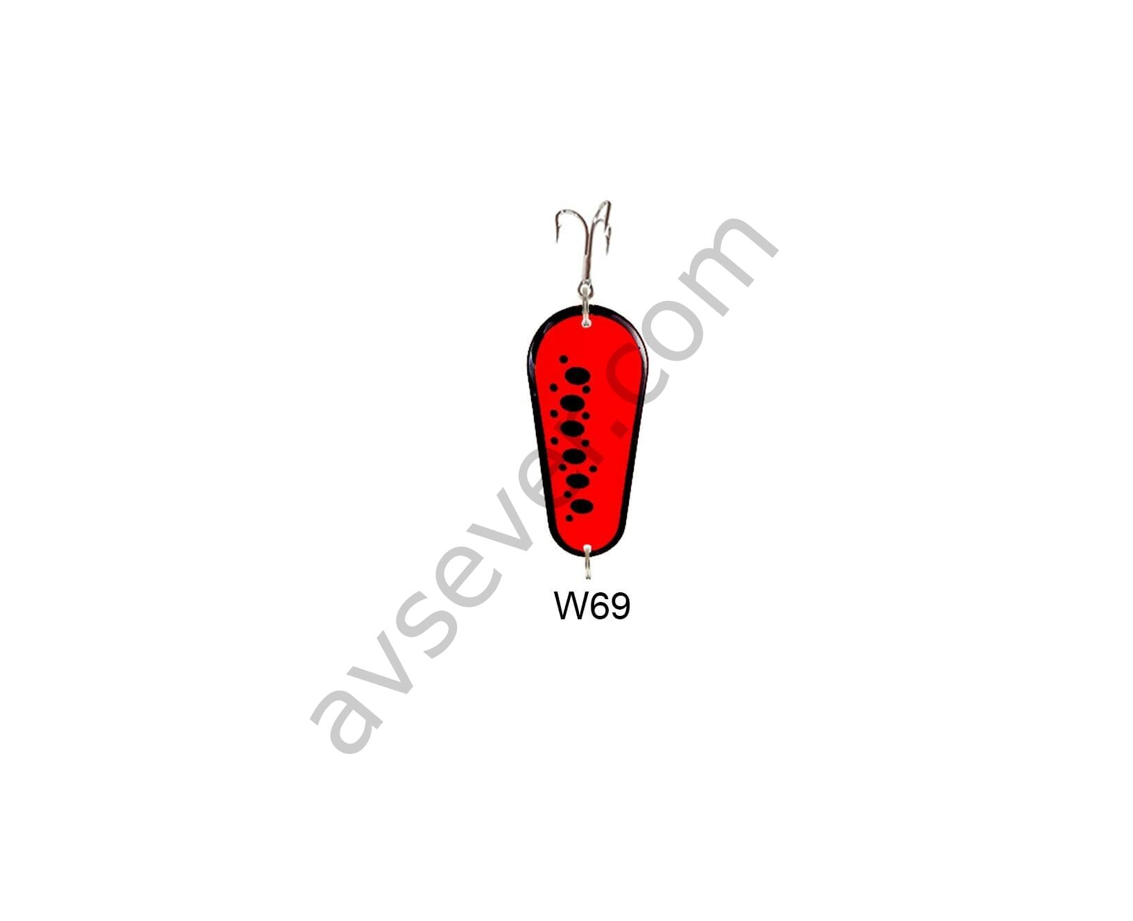 Ecotackle 2607 Turna Kaşığı 28G W69