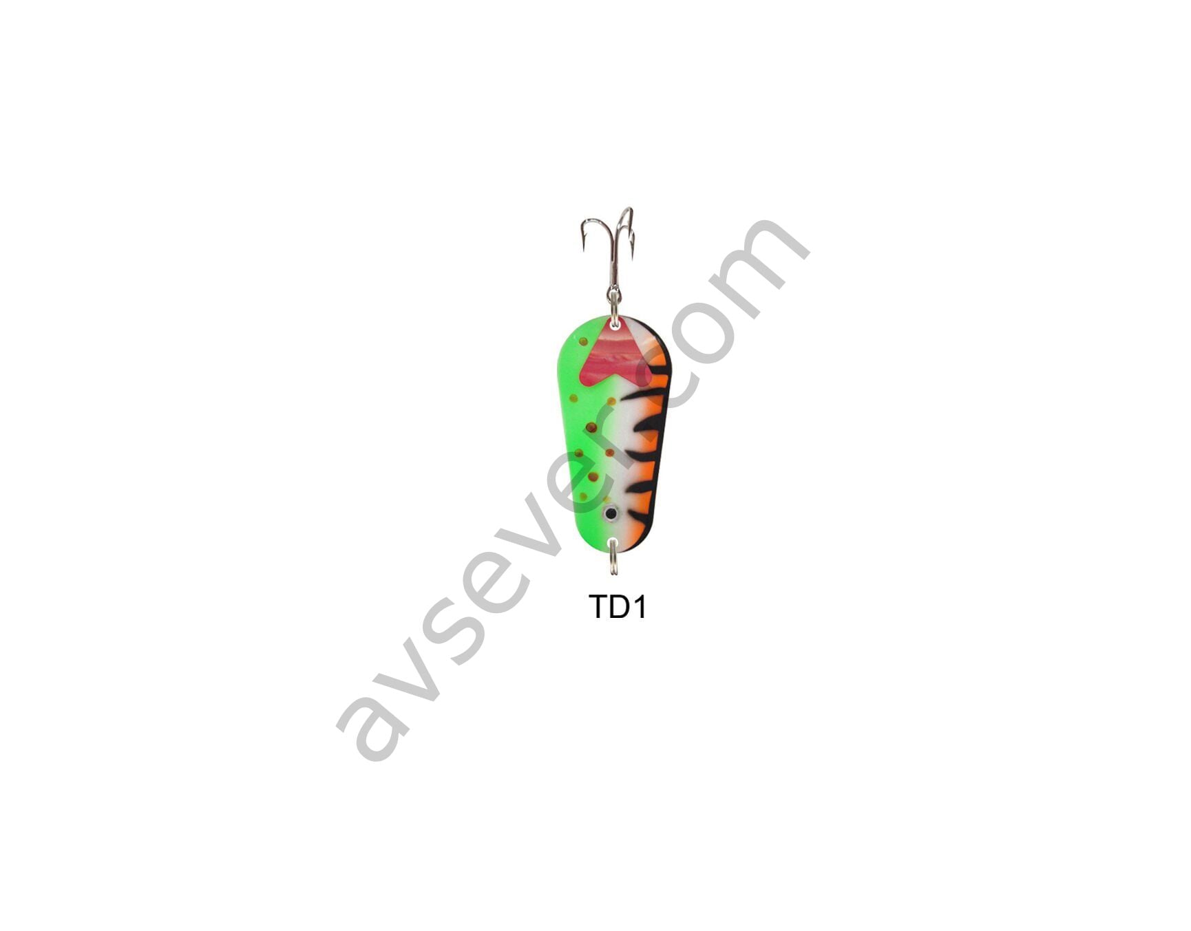 Ecotackle 2607 Turna Kaşığı 28G TD1