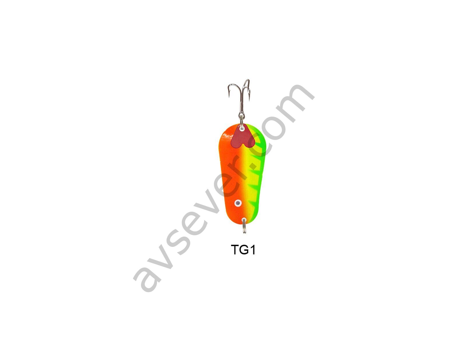 Ecotackle 2607 Turna Kaşığı 28G TG1