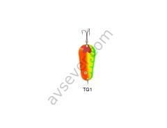 Ecotackle 2607 Turna Kaşığı 28G TG1