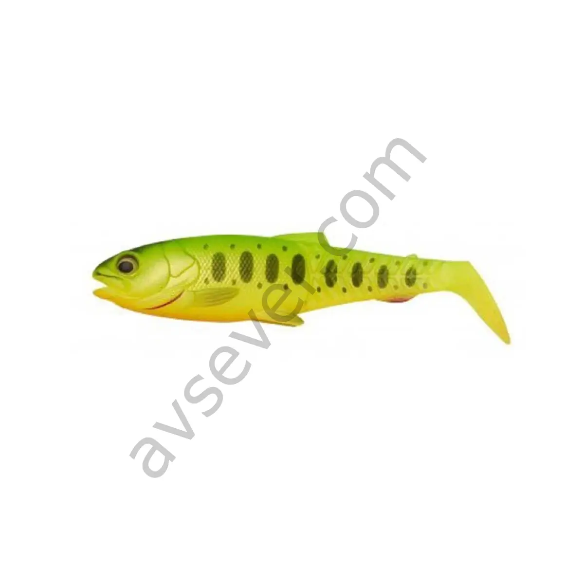 Savage Gear Craft Cannibal Paddletail 12.5 cm 20 gr Sahte Balık