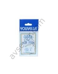 3 İğneli Hazır Yemli Takım Youvella İğne 1302