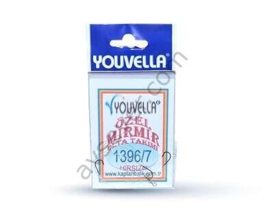 3 İğneli Hazır Yemli Takım 1396 Youvella İğne