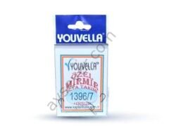 3 İğneli Hazır Yemli Takım 1396 Youvella İğne