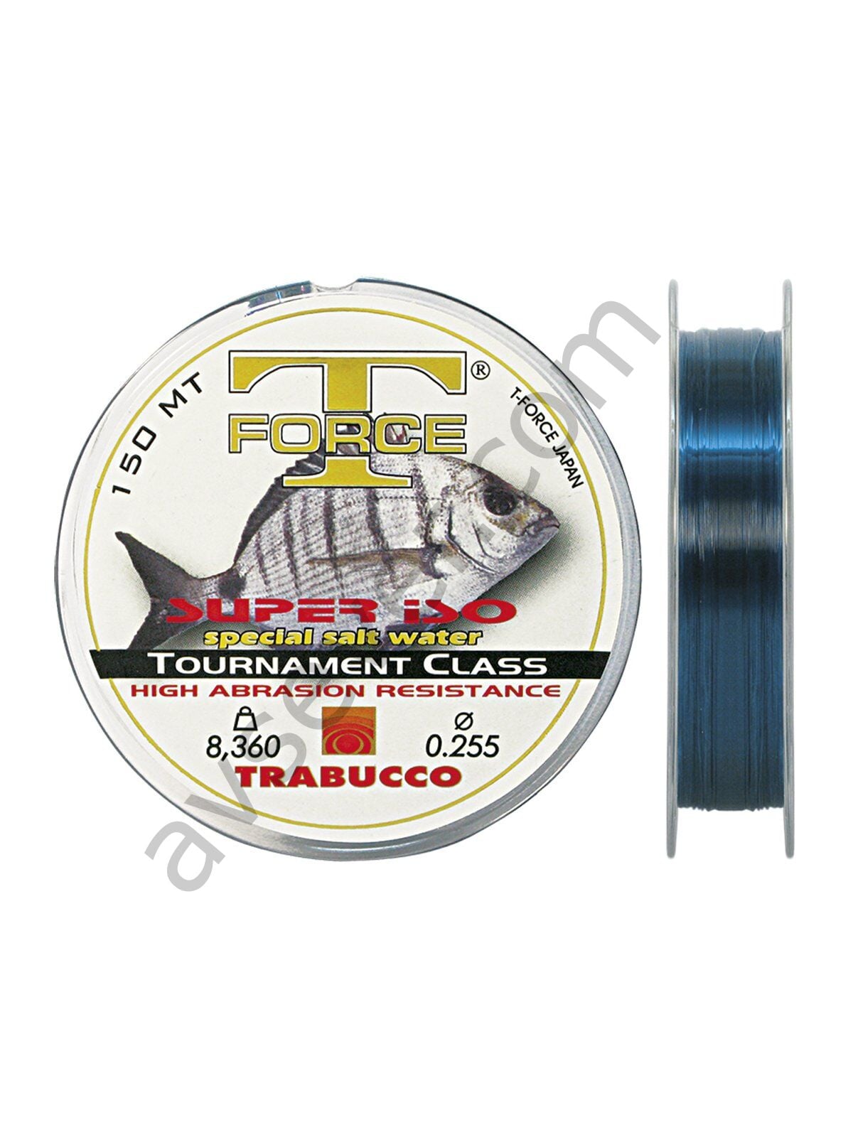 Trabucco T-Force Süper ISO 300mt Surf Misinası