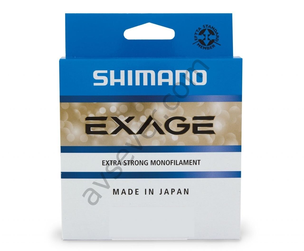 Shimano Exage 150 Mt. Monofilament Misina