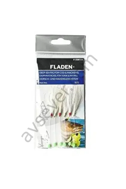 FLADEN ÇİEKOP ÇAPARİSİ