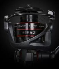 Okuma Ceymar C-8000A Dark Grey 7+1BB Olta Makinesi