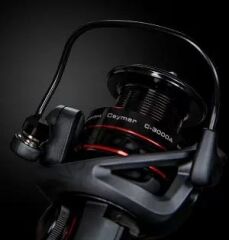 Okuma Ceymar C-8000A Dark Grey 7+1BB Olta Makinesi