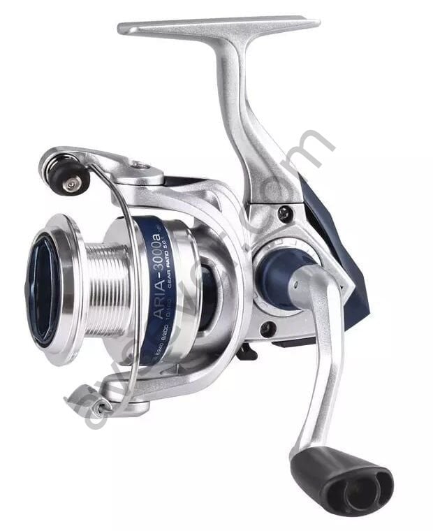 Okuma ARIA-8000a Painting Silver 1BB Olta Makinesi