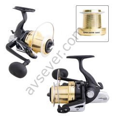 Banax Super Caster 5000C Surf Olta Makinesi
