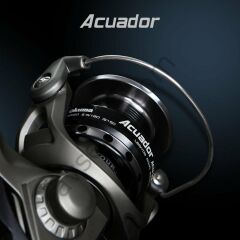 Okuma Acuador ACU-8000A 3+1BB Olta Makinesi