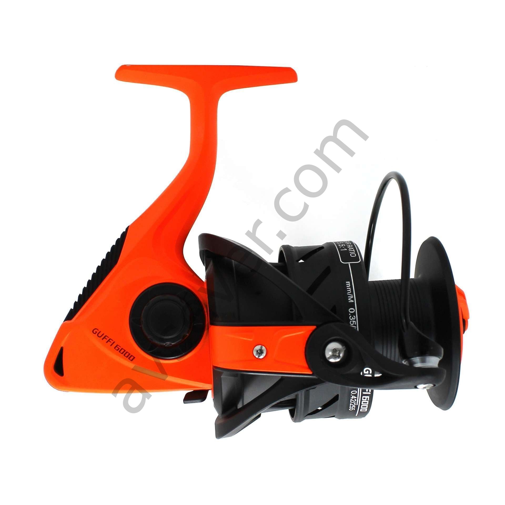 Captain Guffi 6000 Surf Makine 5+1 BB