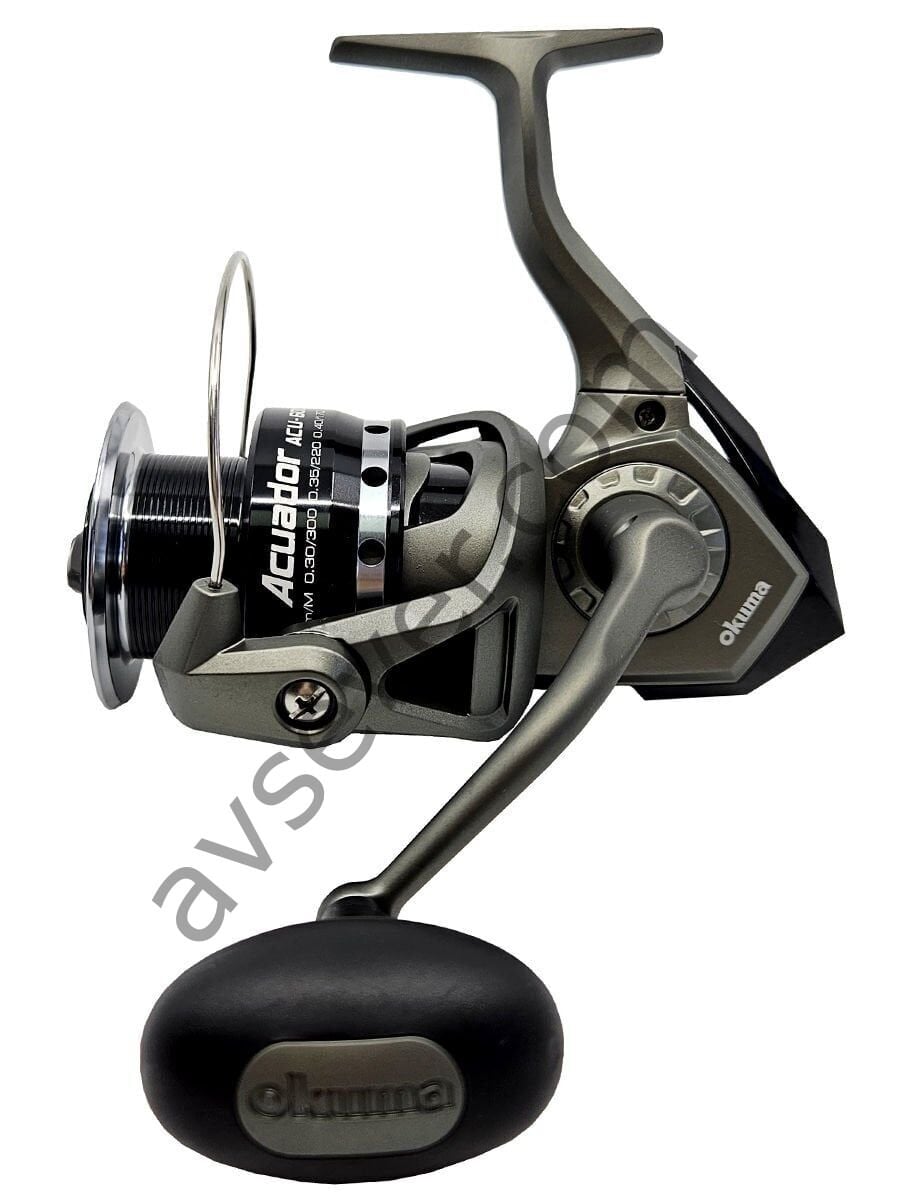 Okuma Acuador ACU-6000A 3+1BB Olta Makinesi