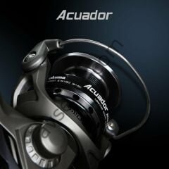 Okuma Acuador ACU-6000A 3+1BB Olta Makinesi