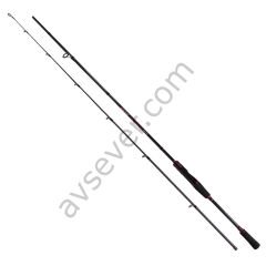 Spin Set Albastar Drago Albastar Salvage 4000 İp Misina
