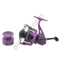 Spin Set Albastar Drago Albastar Salvage 4000 İp Misina