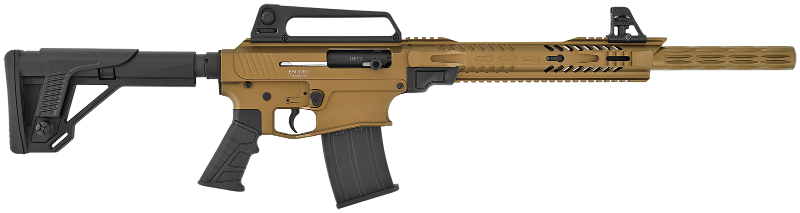 Hatsan Escort DF 12 Tactical Bronz Otomatik Av Tüfeği