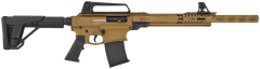 Hatsan Escort DF 12 Tactical Bronz Otomatik Av Tüfeği