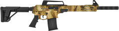 Hatsan Escort DF 12 Tactical Bronz Otomatik Av Tüfeği