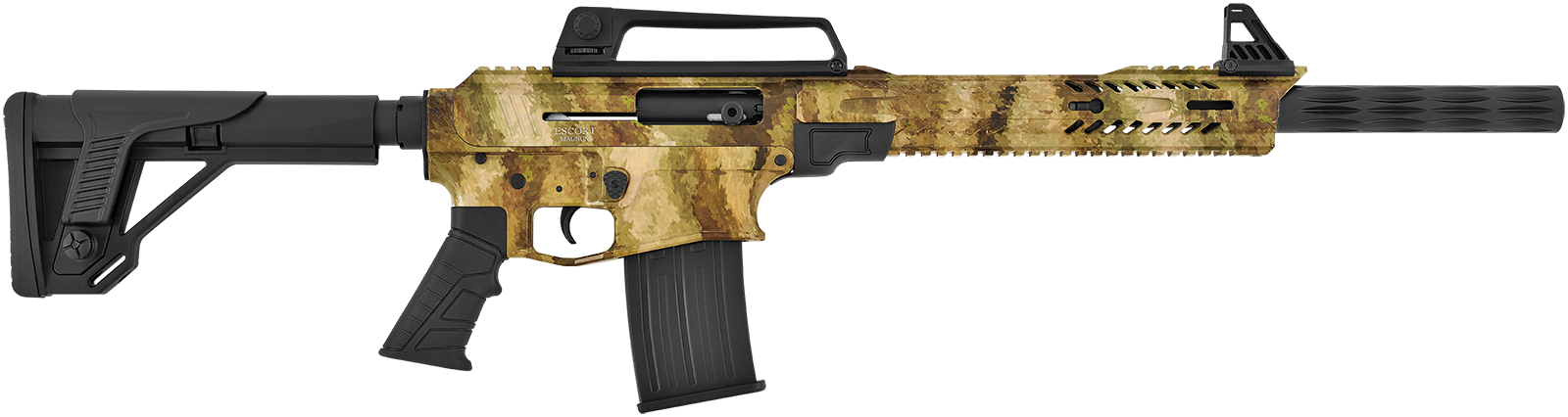 Hatsan Escort DF 12 Tactical Camo Otomatik Av Tüfeği