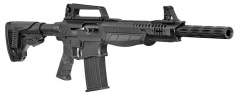 Hatsan Escort SD 12 TS Siyah Tactical Otomatik Av Tüfeği