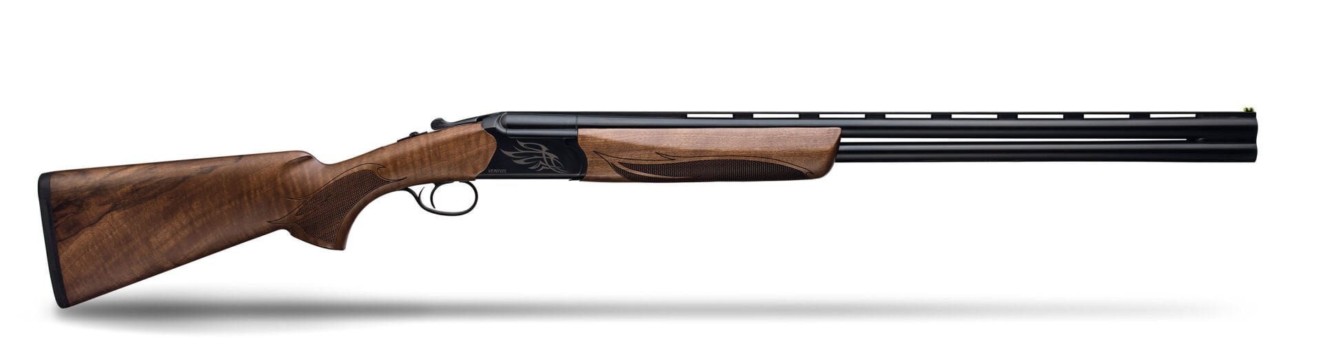 HUĞLU VENTUS SİYAH SUPERPOZE AV TÜFEĞİ