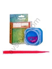Fujin Mad Worm 9cm LRF Silikonu