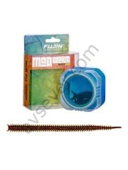 Fujin Mad Worm 9cm LRF Silikonu